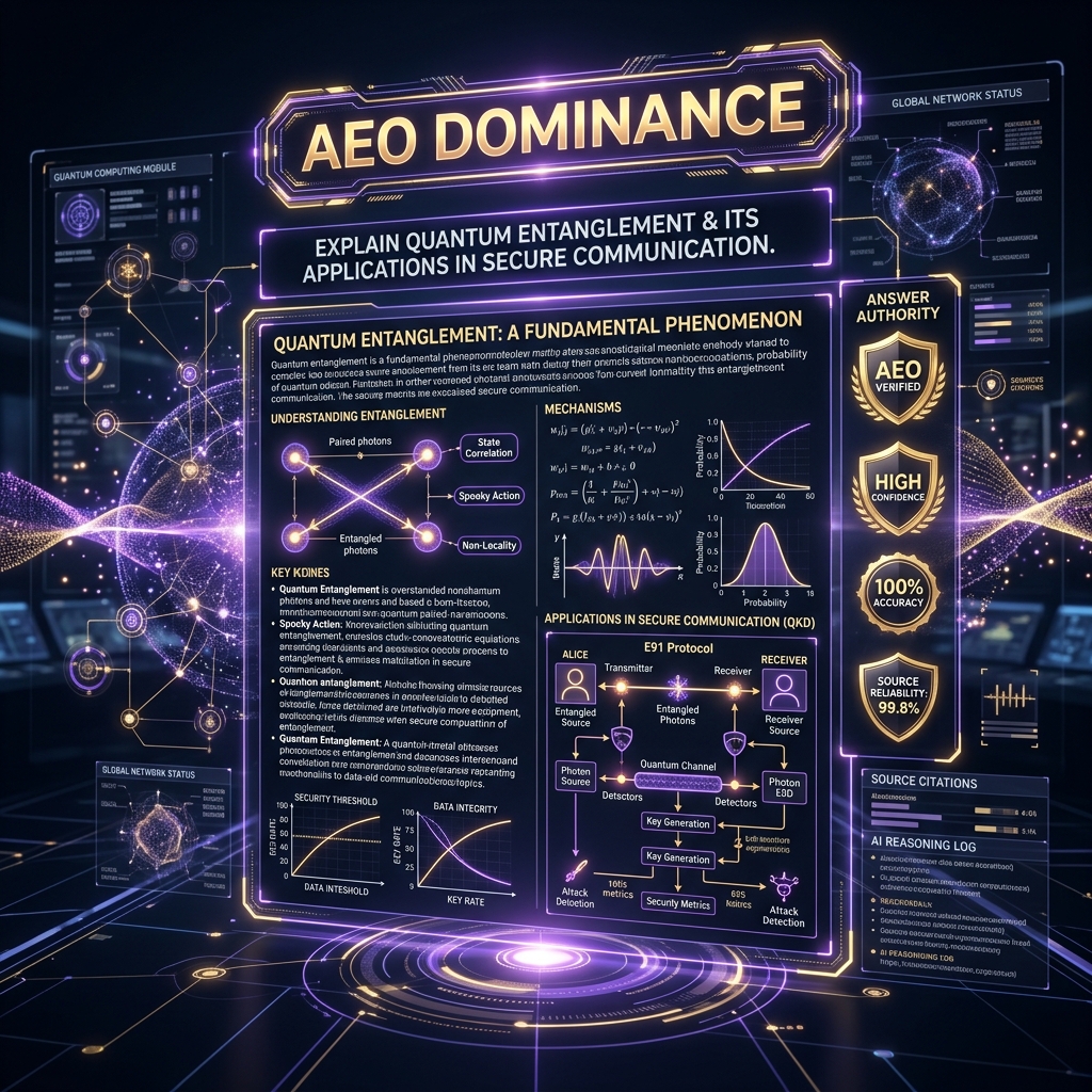 AEO: Winning the Zero-Click Search in 2026