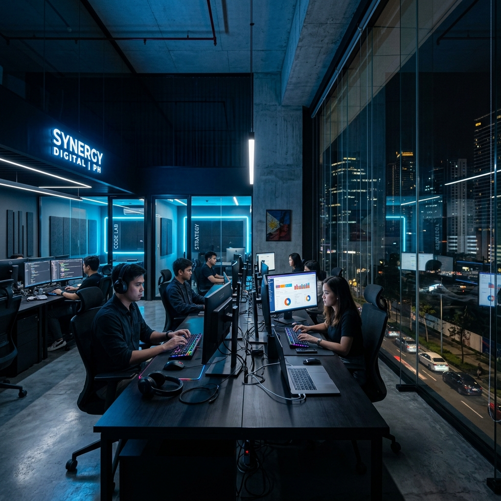 SEO Philippines Creative Studio